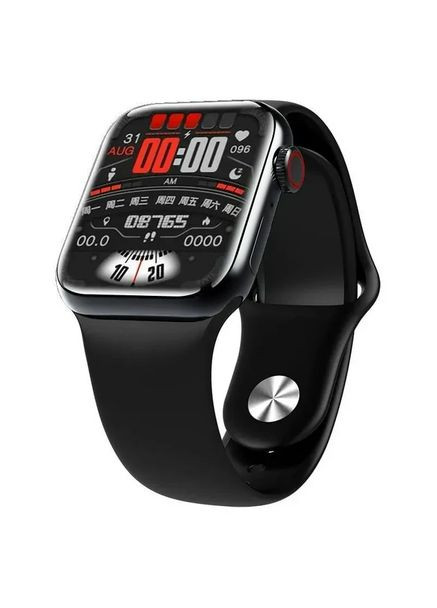 Смарт-часы GS8 Мах 45 mm андроид с функцией звонка черный (1756375747) Smart Watch (326065603)