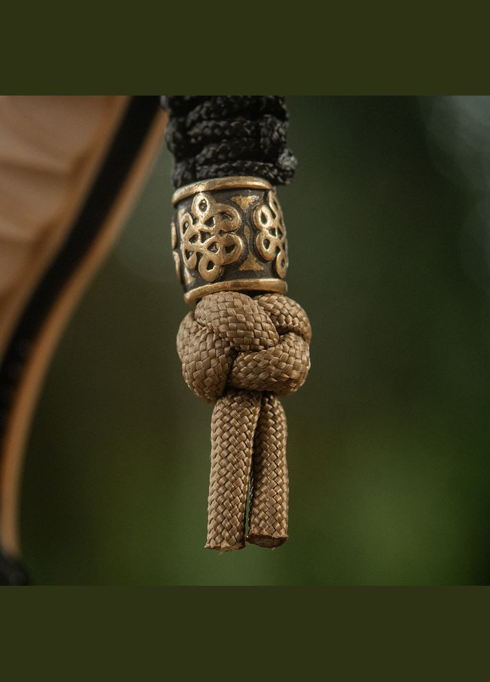 Темляк Scandinavian Small китайский узел Coyote M-TAC (315148254)