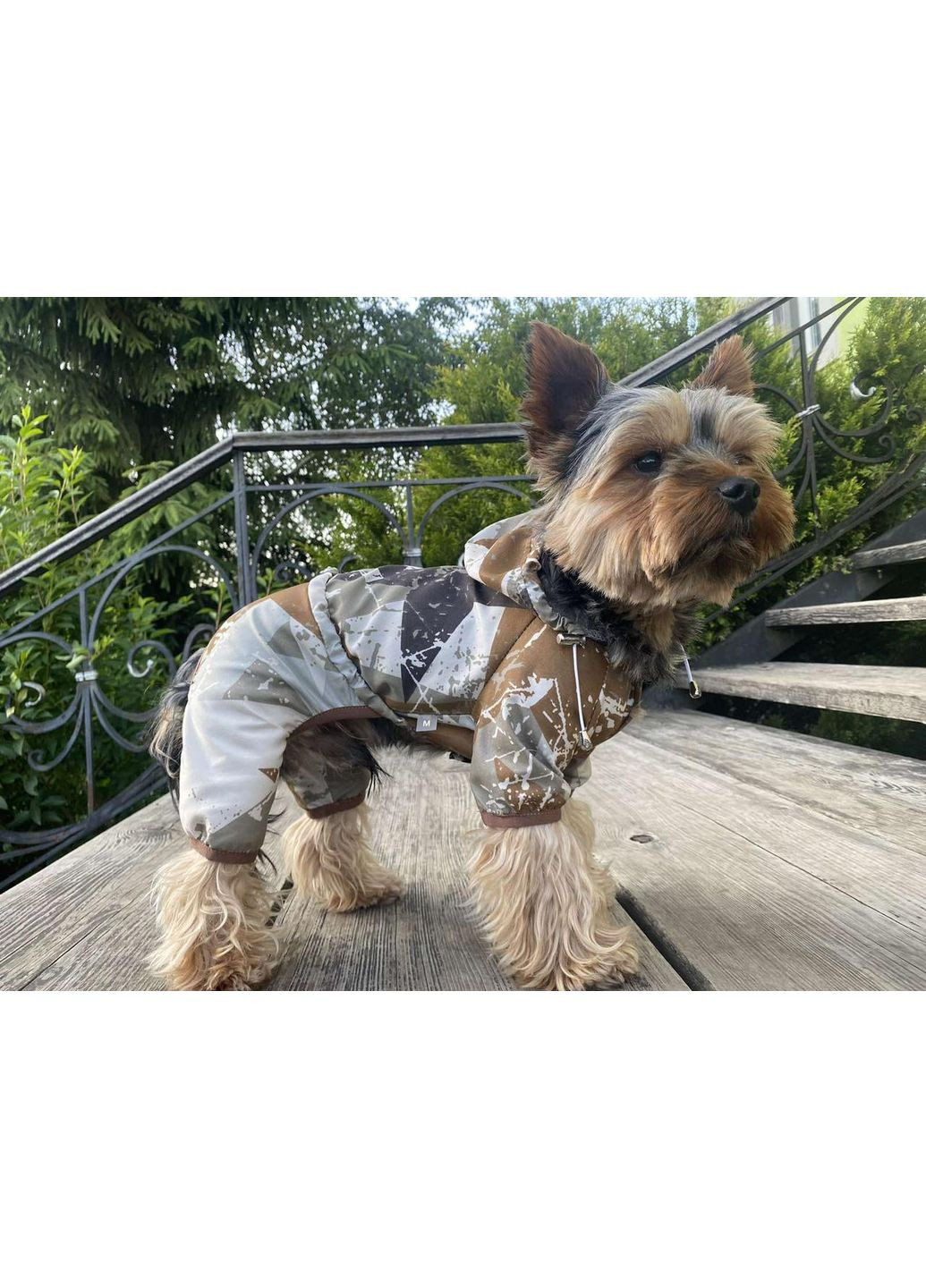 DOG STYLE • Летние комбинезоны для собак No Brand (358652285)