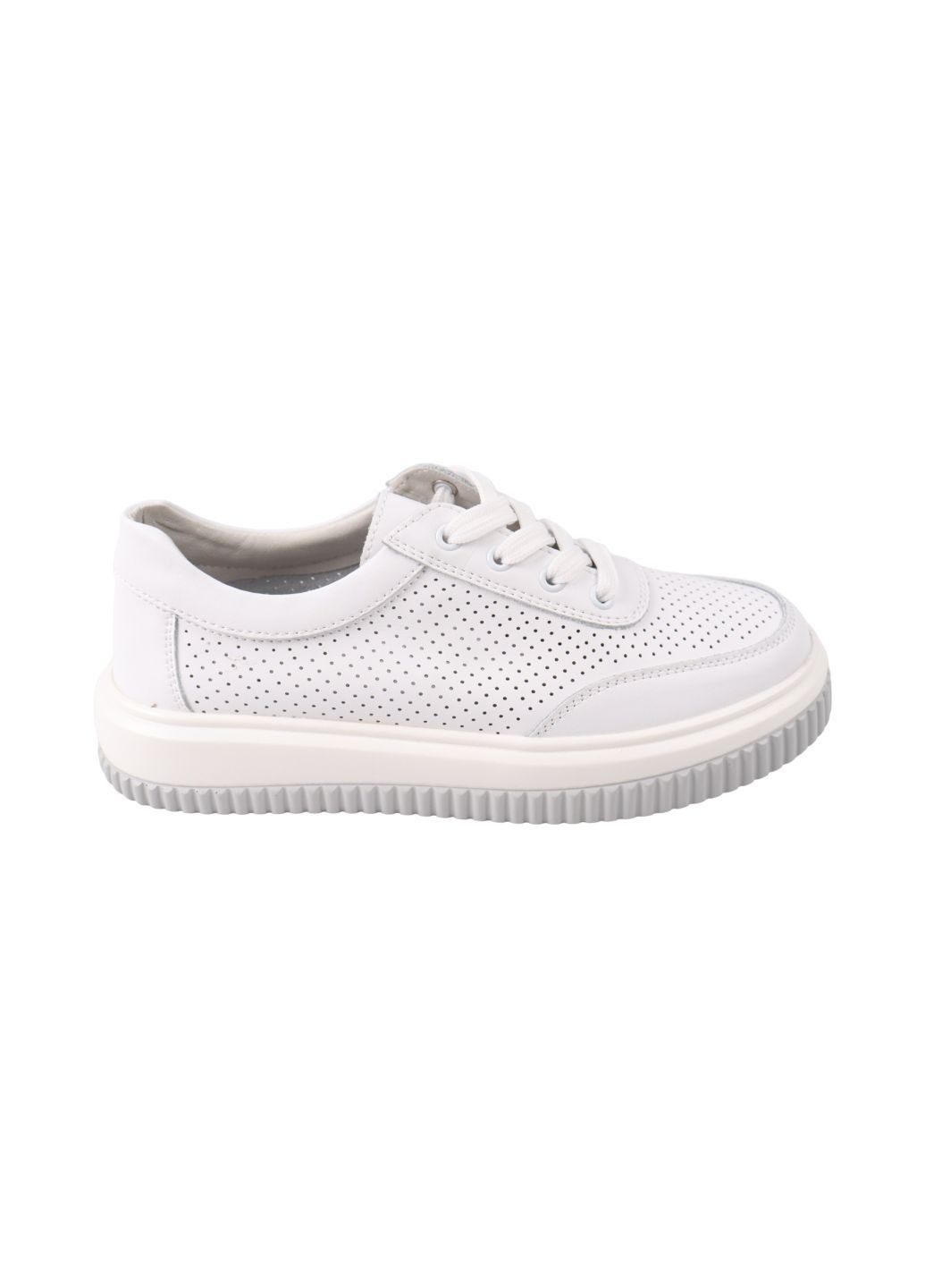 Кросівки жіночі білі натуральна шкіра Lifexpert 1625-24LTSP білі (296985392)