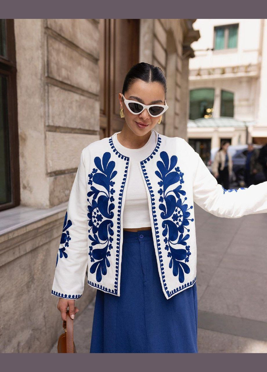 Белая рубашка ESQ