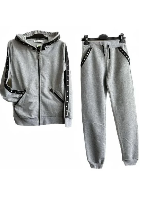 Спортивний костюм для дівчинки 146 см Туреччина No Brand (336551632)