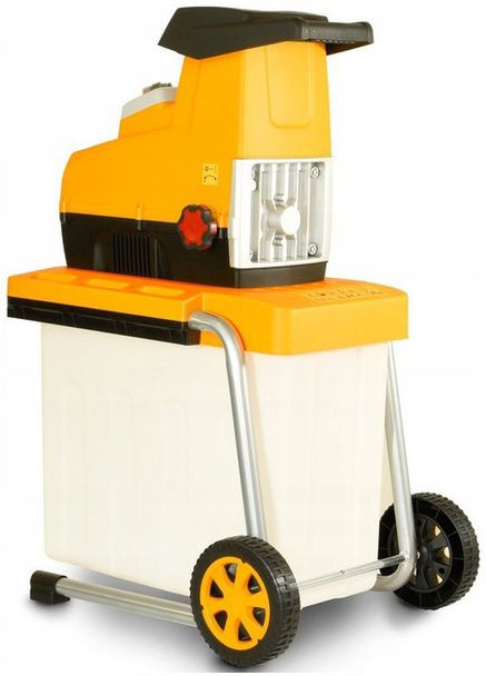 Подрібнювач гілок фрезерний RES 3044B (Чехія) 3000W Riwall (340073053)