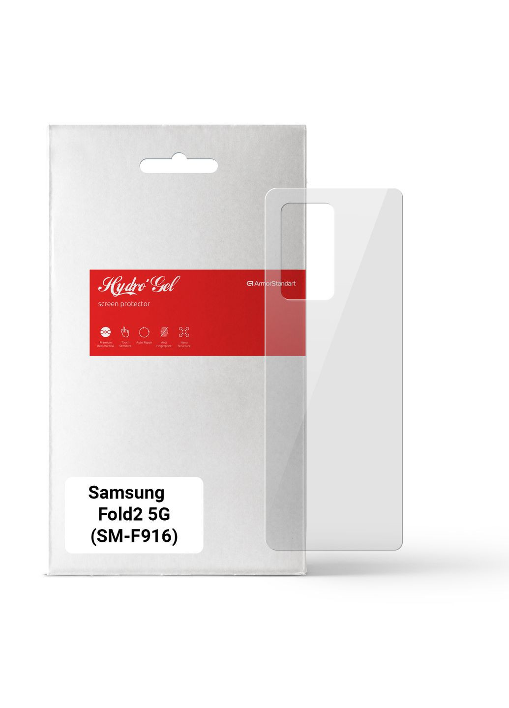 Гидрогелевая пленка на заднюю панель для Samsung Fold2 5G (SMF916) (ARM65047) ArmorStandart (263683795)