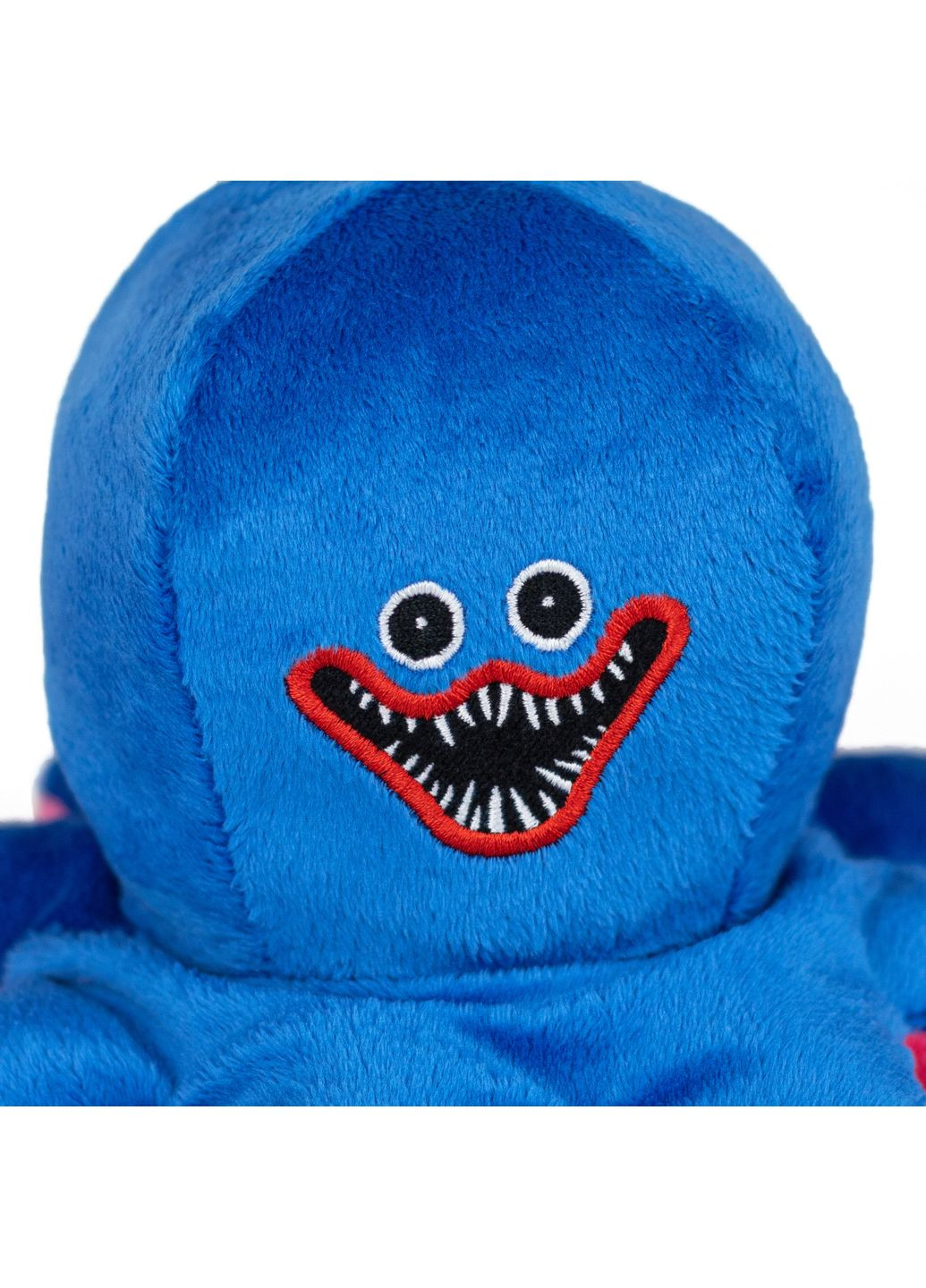 Мягкая игрушка Осьминог перевёртыш монстр Хаги Ваги Кисси Мисси 12см (TT1002) Titatin (365590666)