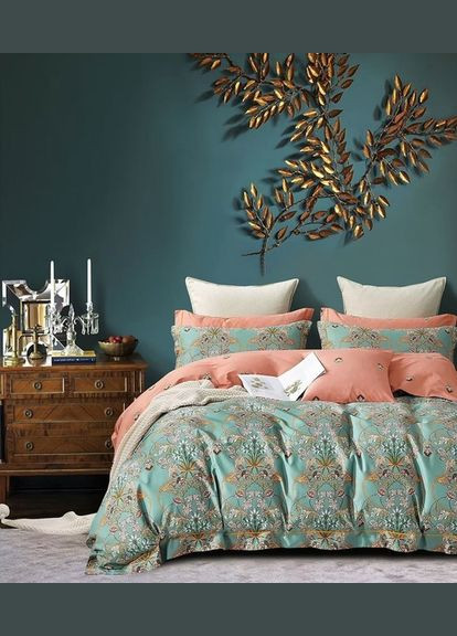 Комплект постільної білизни Євро Studio Fresh Soho (306851846)