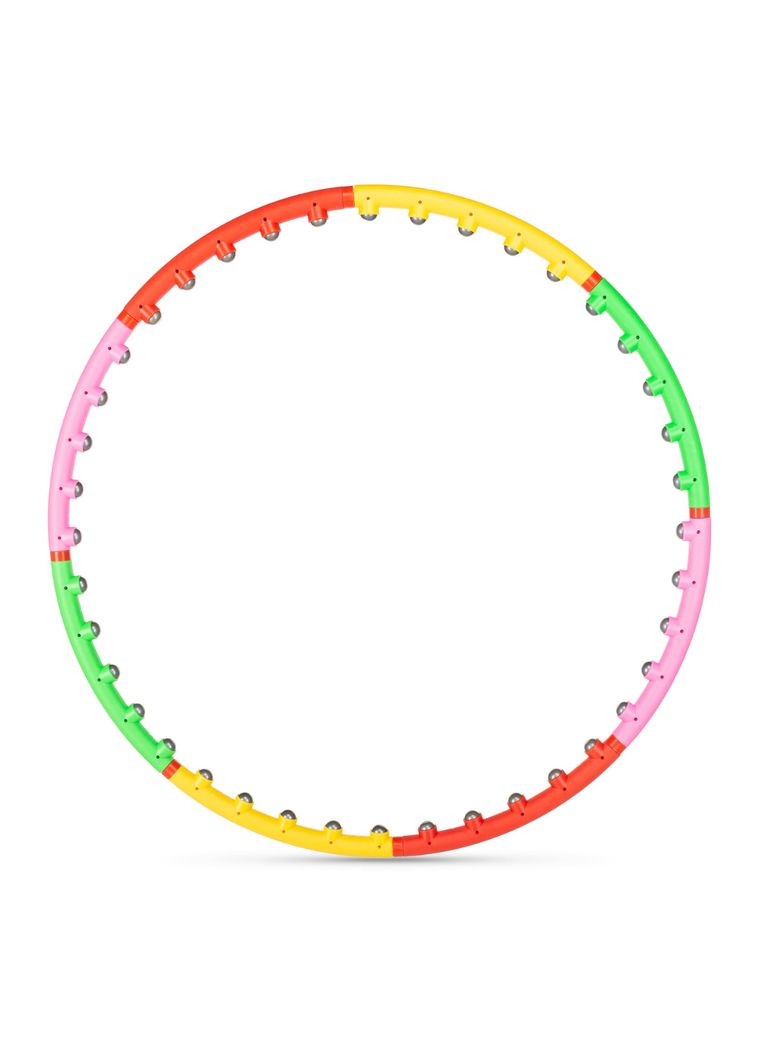 Хулахуп с массажером 95,5см Gymtek (361953083)
