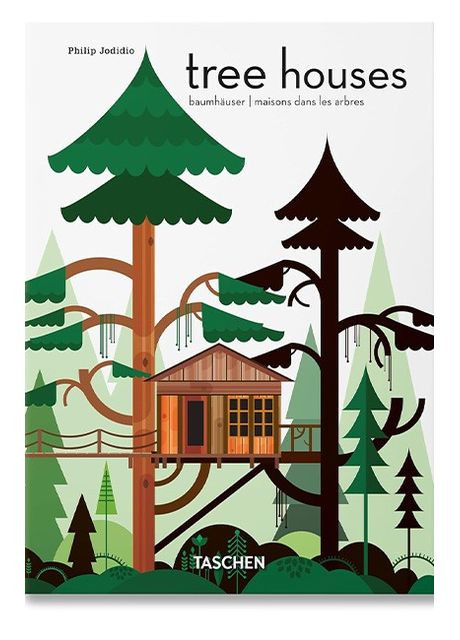 Книга Tree Houses. 40th Ed. (9783836593397) Taschen (364654025)