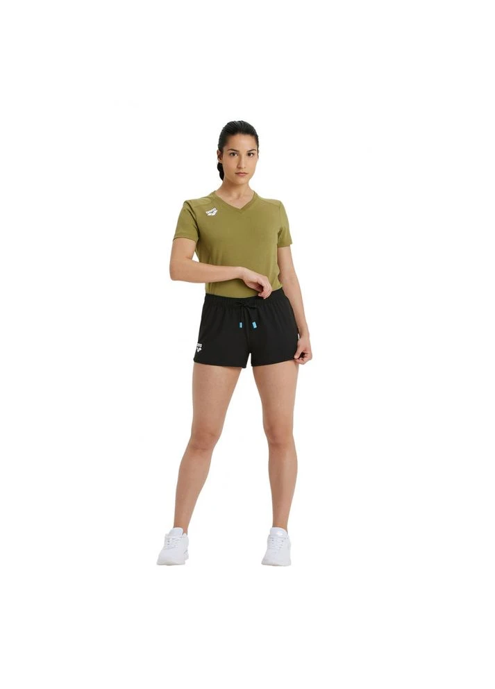 Шорты Team Short Solid Black 004896-500 Arena (398075470)