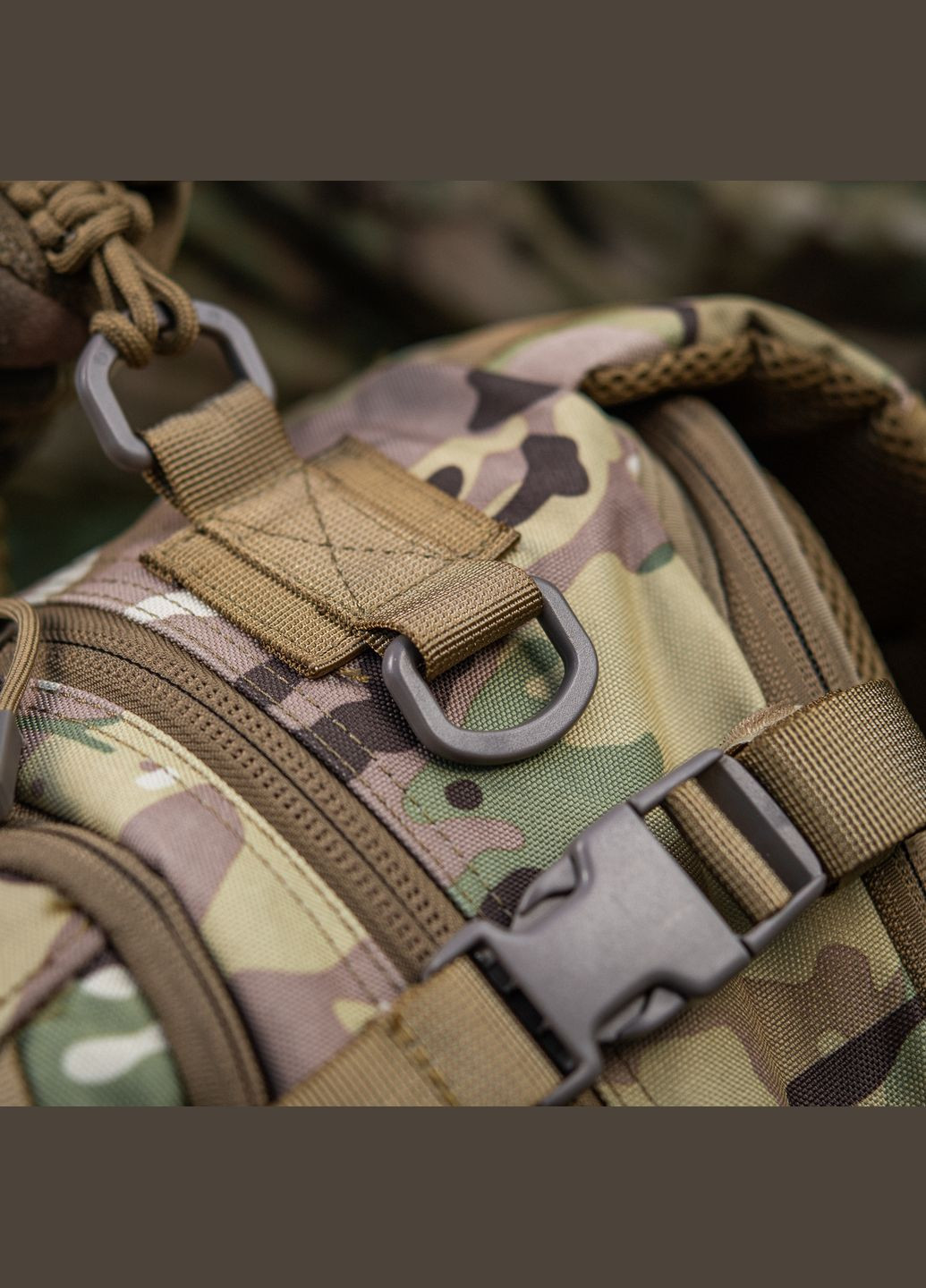 Рюкзак Mission Pack Laser Cut MC M-TAC (303261775)