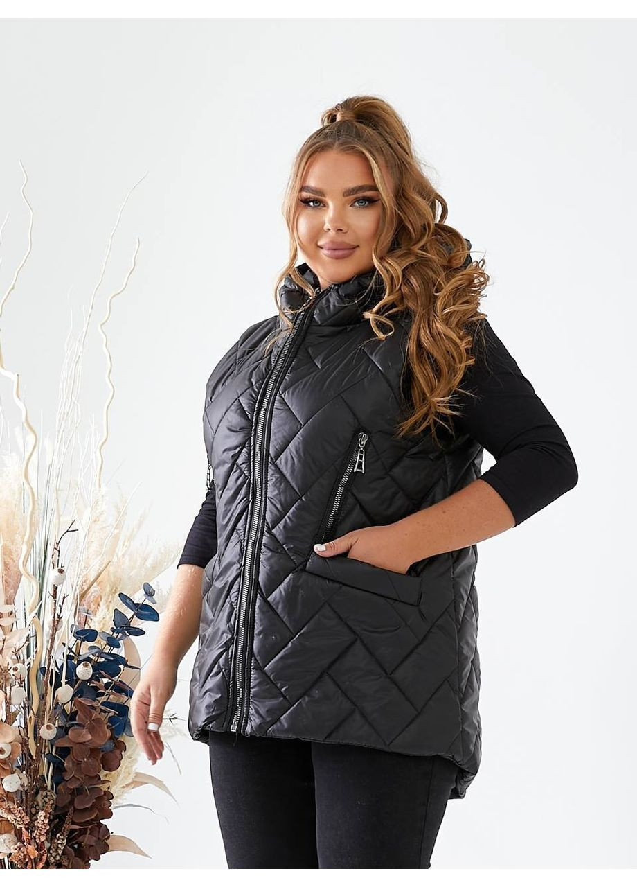 Жилетка женская стёганная Style Point (352711721)
