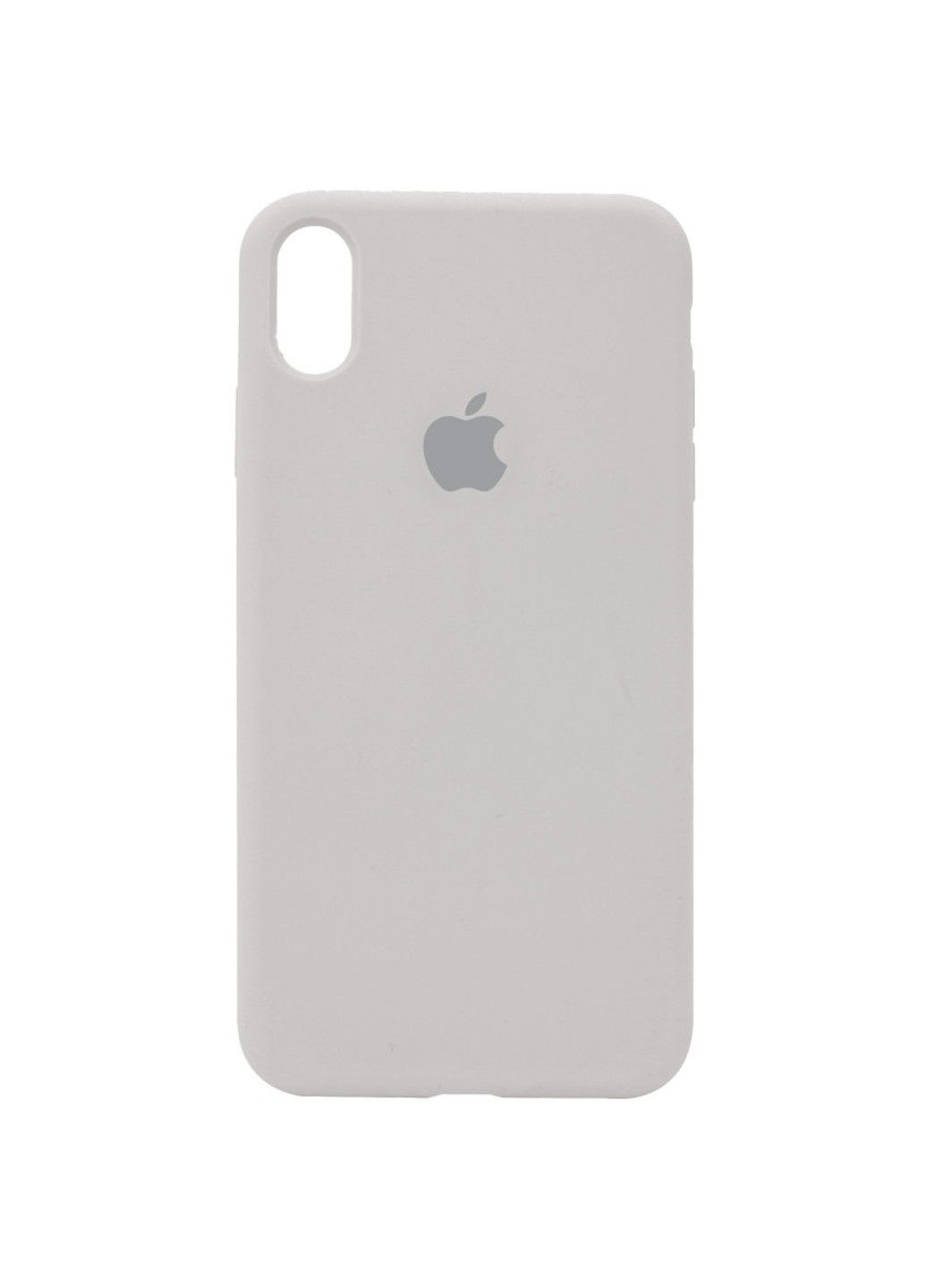 Чехол Silicone Case Full Protective (AA) для Apple iPhone XS Max (6.5") Epik (292866633)