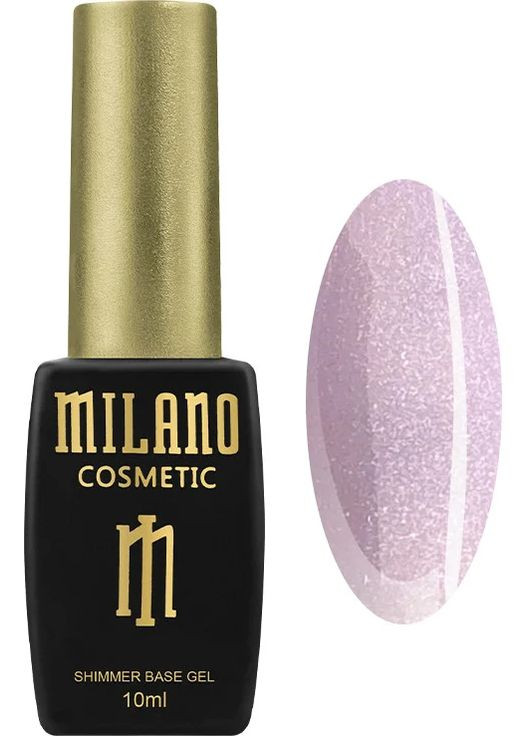 База камуфляжна з шимером №31, 10 мл Milano (358527115)