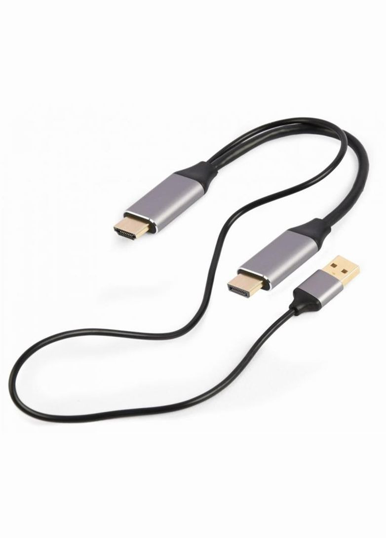Кабель (A-HDMIM-DPM-01) HDMI-DisplayPort, 2м Cablexpert (341490561)