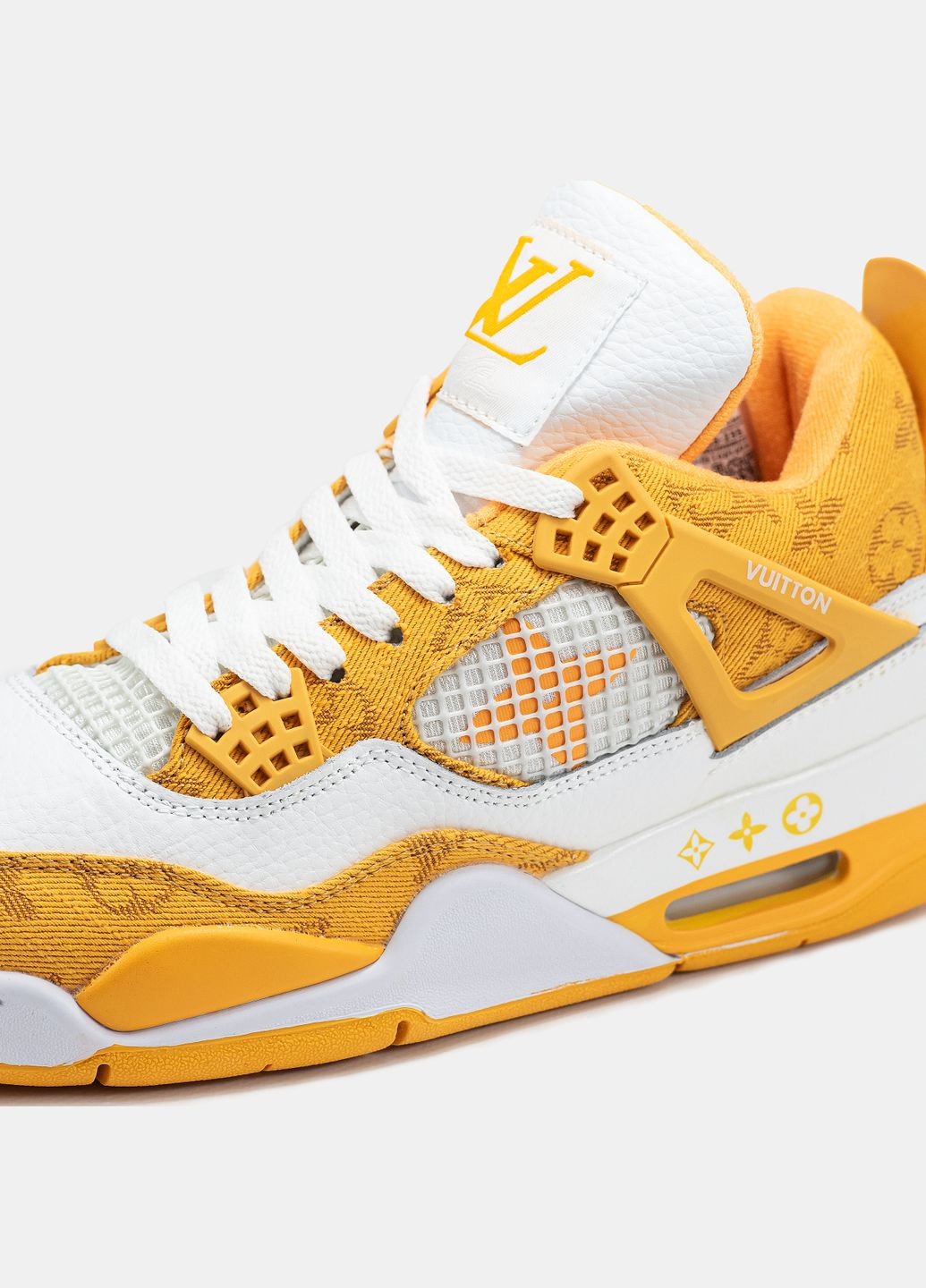 Желтые летние желтые летние мужские кроссовки ✅ No Brand