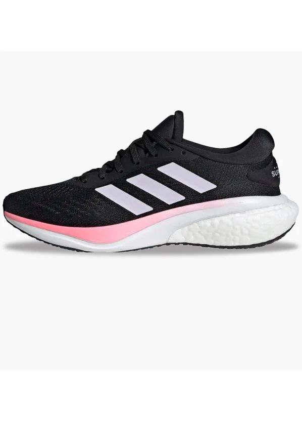 Кроссовки Supernova 2.0 Running Shoes Black Hr0103 adidas чёрные демисезоны (401888673)