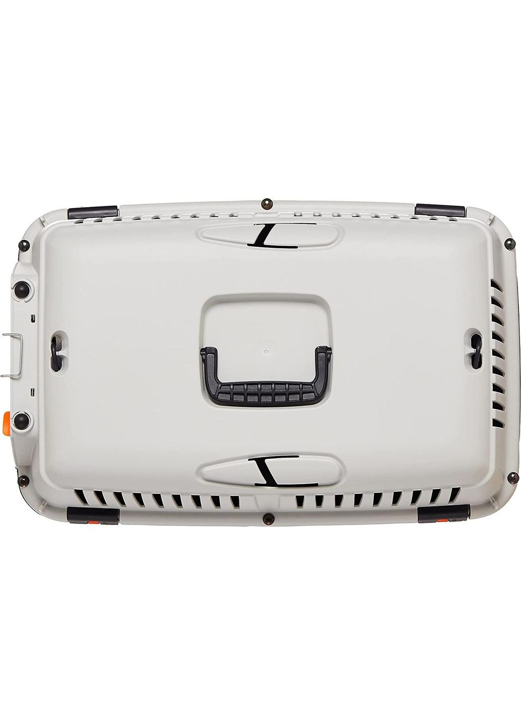 Переноска для собак с поилкой MP BRACCO TRAVEL 1 IATA 48*31*35 см (8058093270130) Bergamo (313239388)