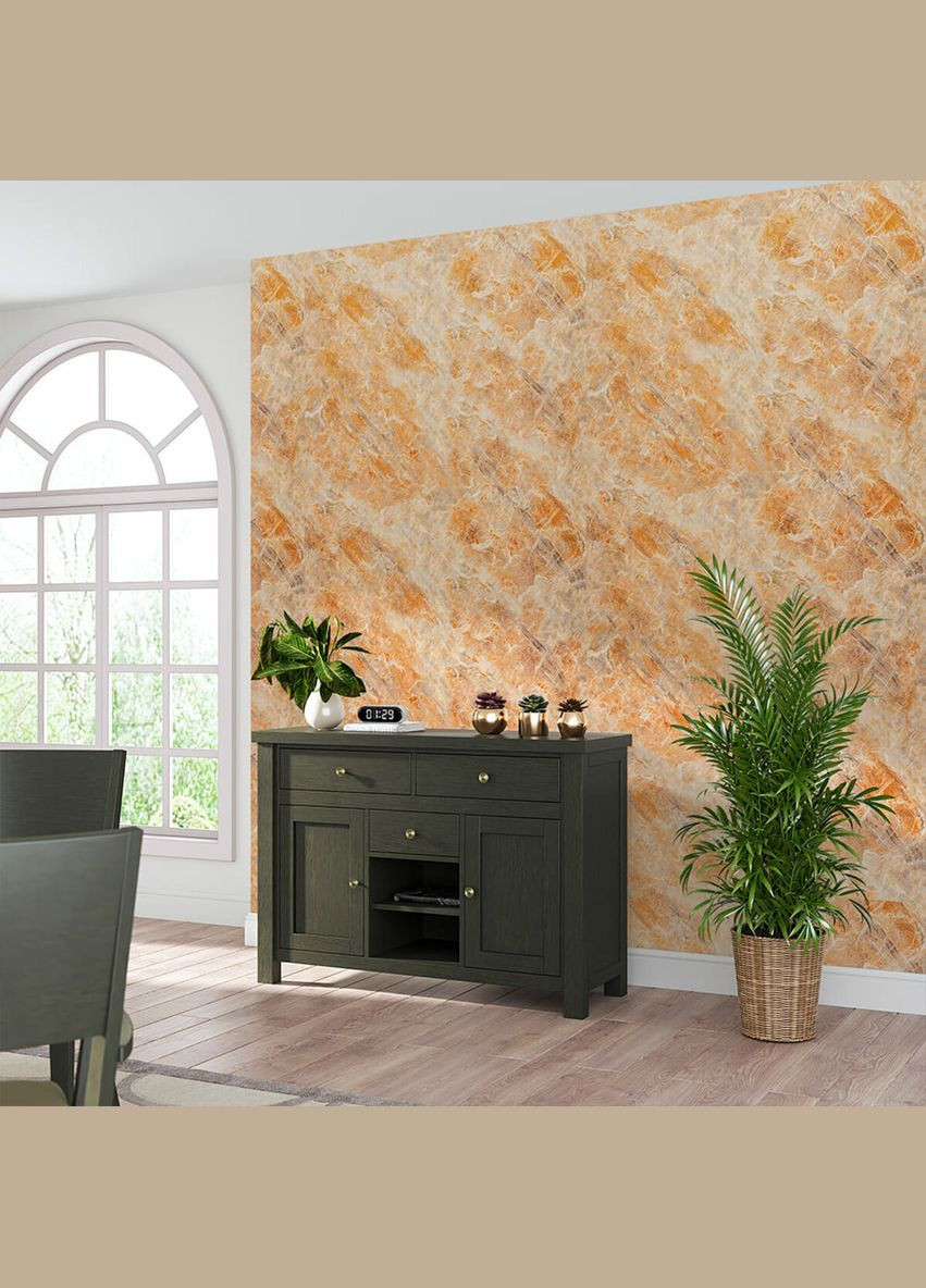 Декоративна плита ПВХ SW-00001400 1,22х2,44мх3мм Sticker Wall (298473233)