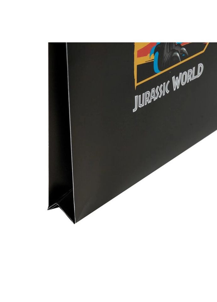 Папка-конверт на блискавці A4 Jurassic World 492037 24х32х2.5 см Yes (335584913)