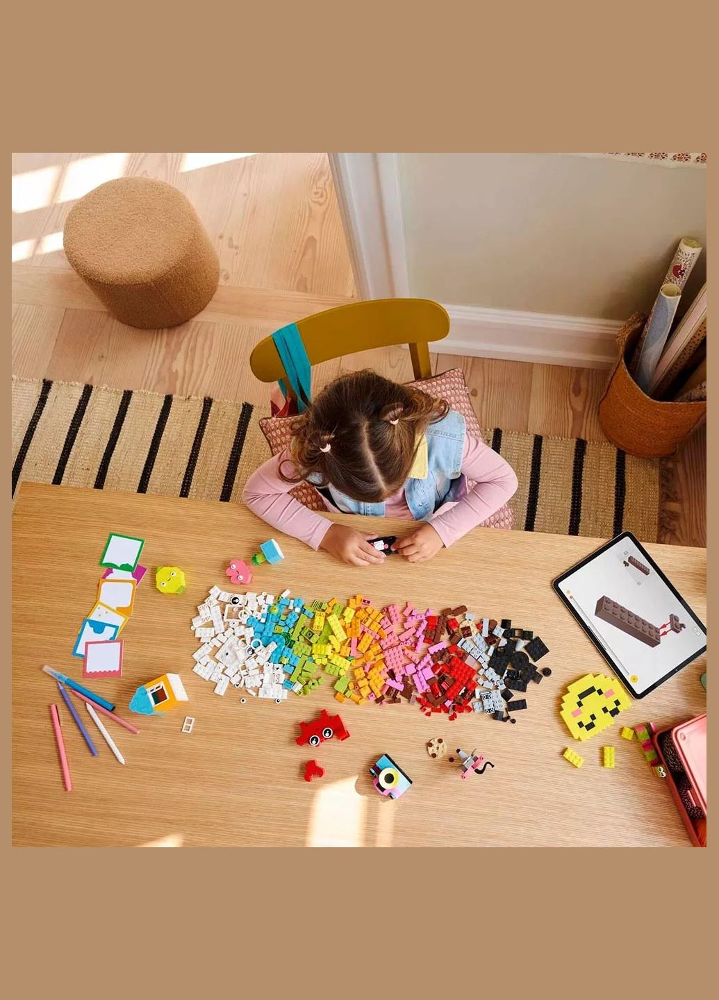 Конструктор Classic Щасливий творчий набір (11042) Lego (333253203)