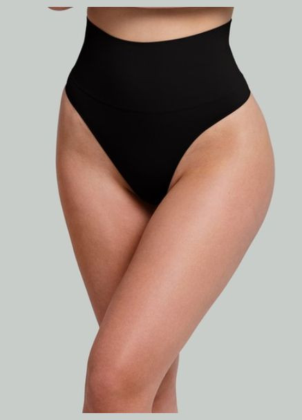Безшовні корегуючі бразиліани з високою талією Brasilian Shapewear Giulia (334731957)