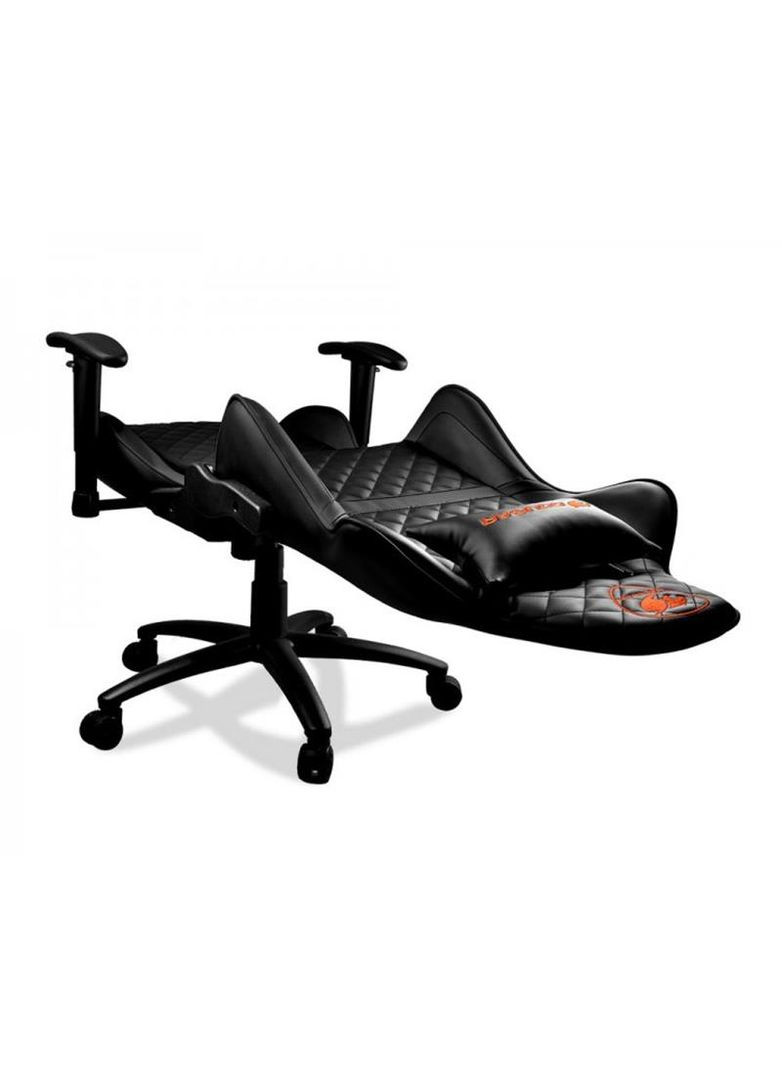 Кресло для геймеров Armor One Black Cougar (314834314)