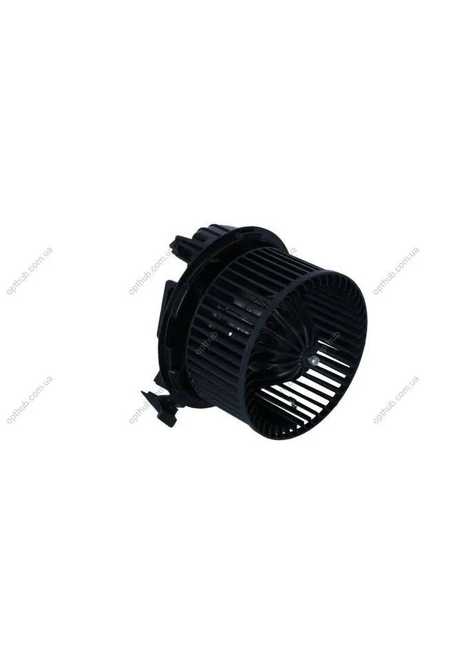 Вентилятор отопителя RENAULT Clio 06/2005-12/2014 (пр-во) 34031 NRF (366204321)