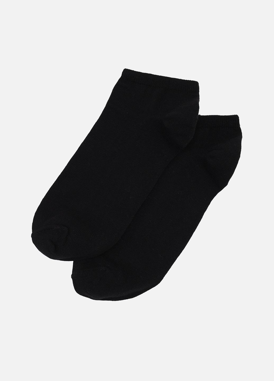 Чорні шкарпетки короткі жіночі колір чорний cb-00272944 Yuki (330259501)