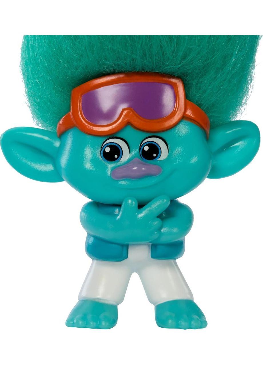 Игровой набор DreamWorks Тролли объединяются в BroZone на гастролях Trolls Band Together BroZone On Tour Mattel (338425565)