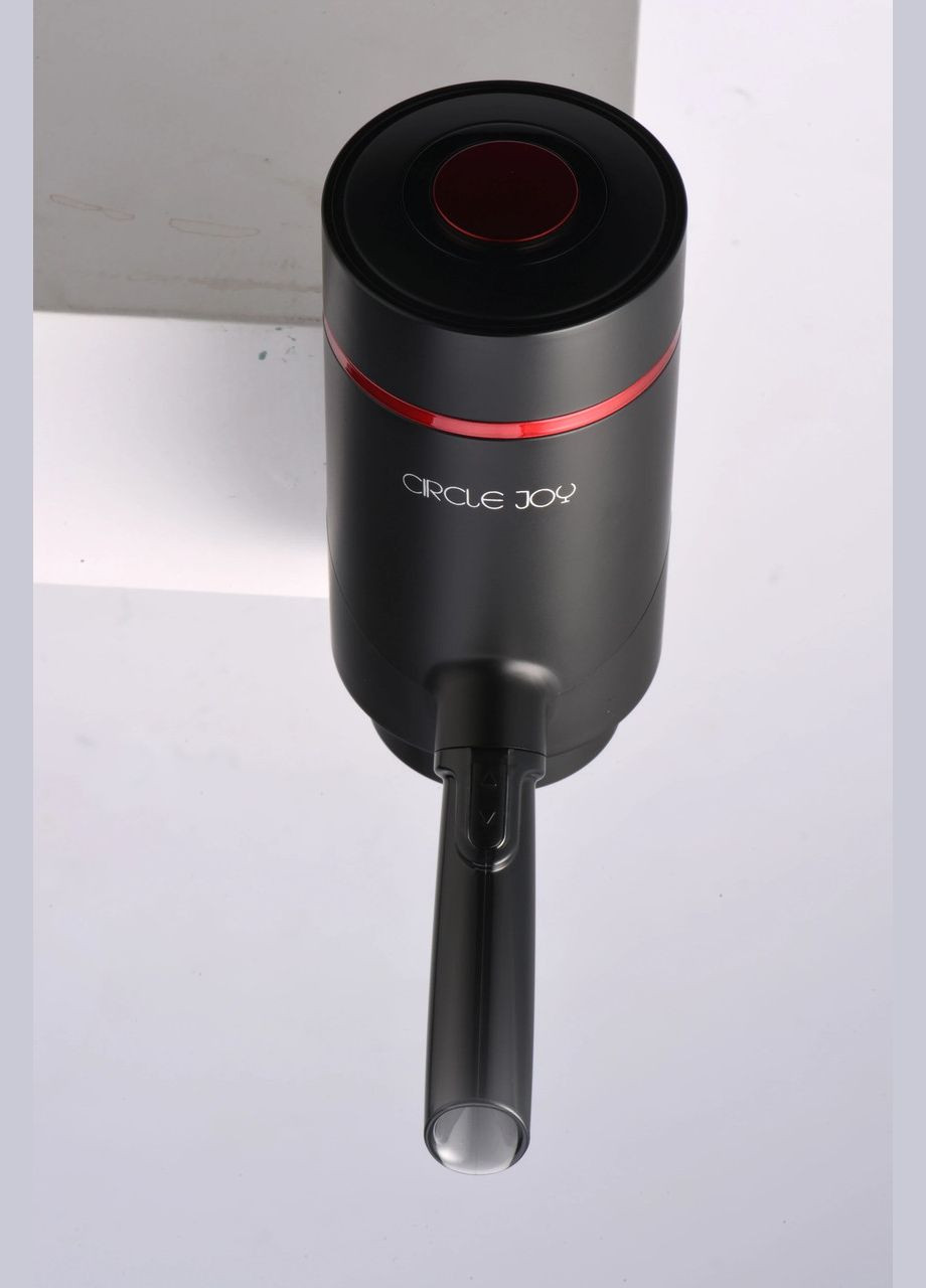 Електричний декантер Electric Wine Aerator and Dispenser CJXFJQ01 Circle Joy (294092888)