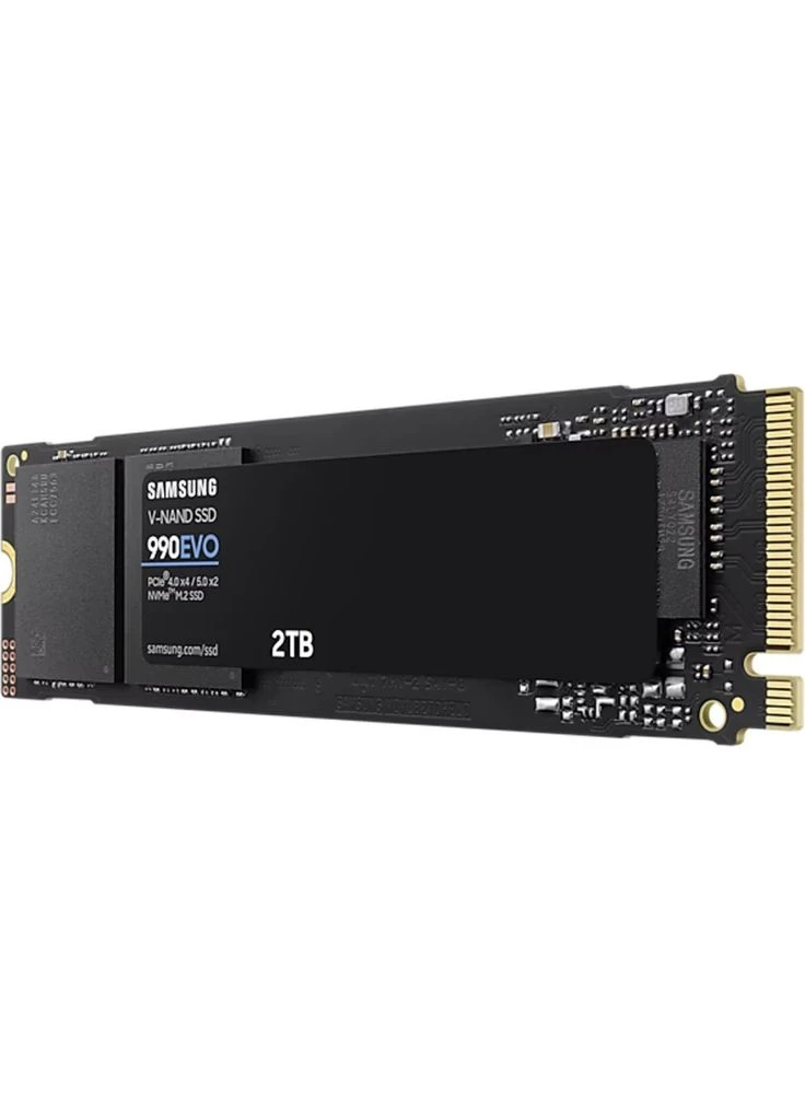 Накопичувач SSD M.2 2280 2TB 990 EVO (MZ-V9E2T0BW) Samsung (390696105)