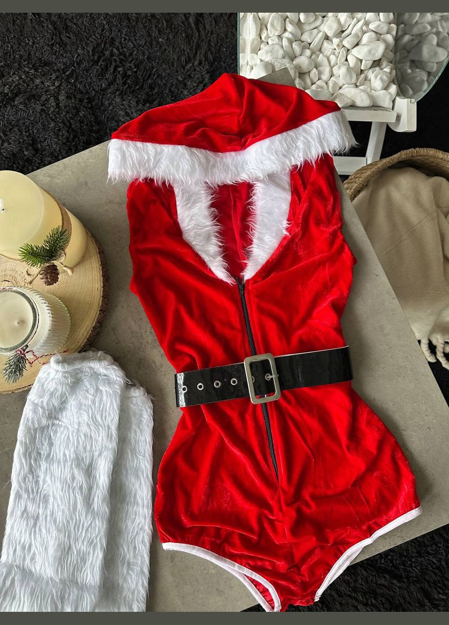 Новорічний спокусливий комбінезон Vakko (314716457)