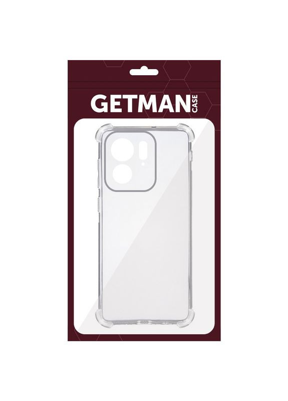 TPU чехол Ease усиленные углы Full Camera для Motorola Edge 40 Getman (360879976)