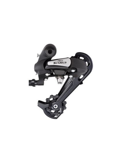 Перемикач задн. 7-9ск чорн. RD-HG-26A на болт SUNRUN (369780864)