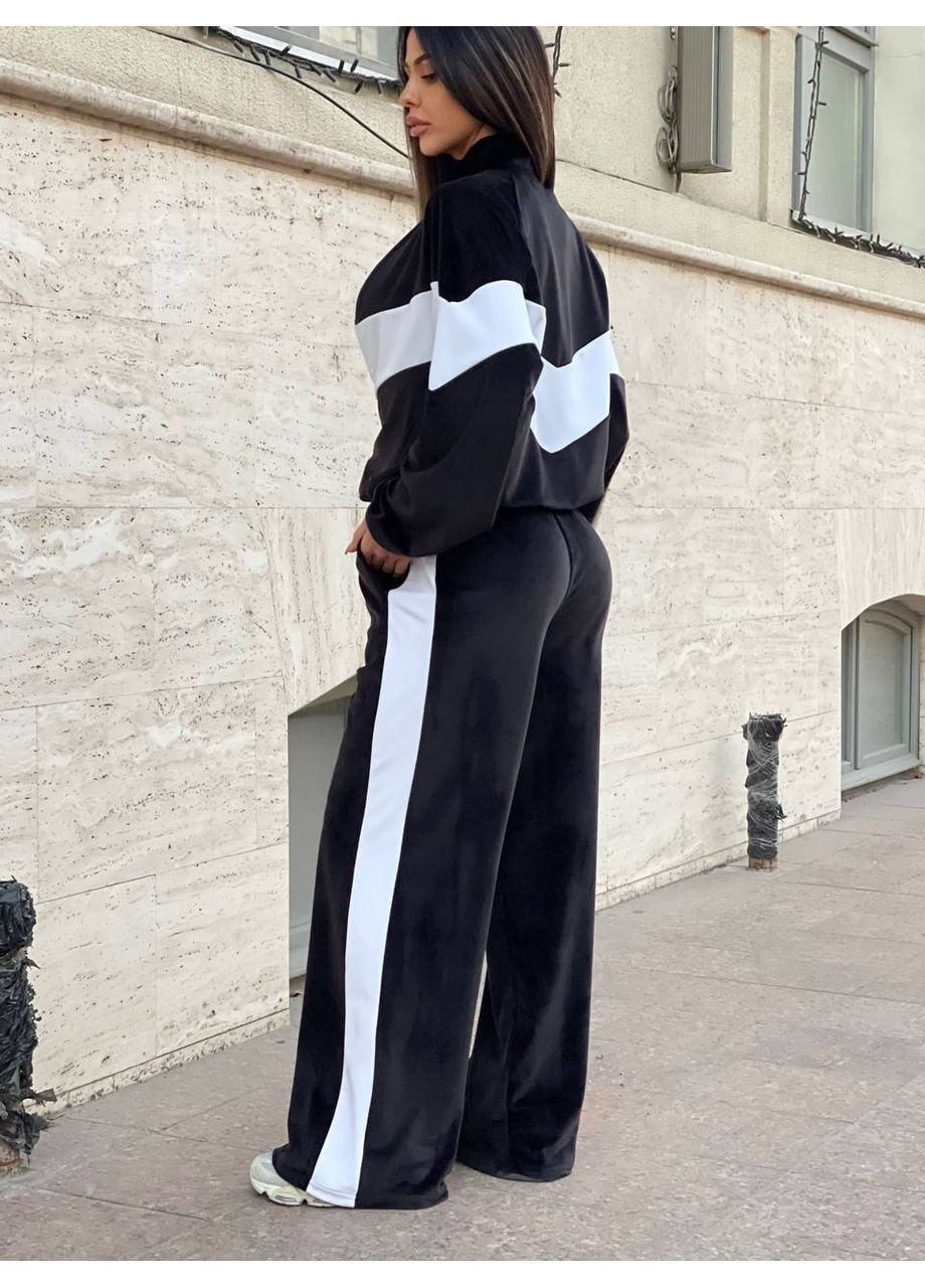 Женский велюровый костюм Osoblyva (367047939)