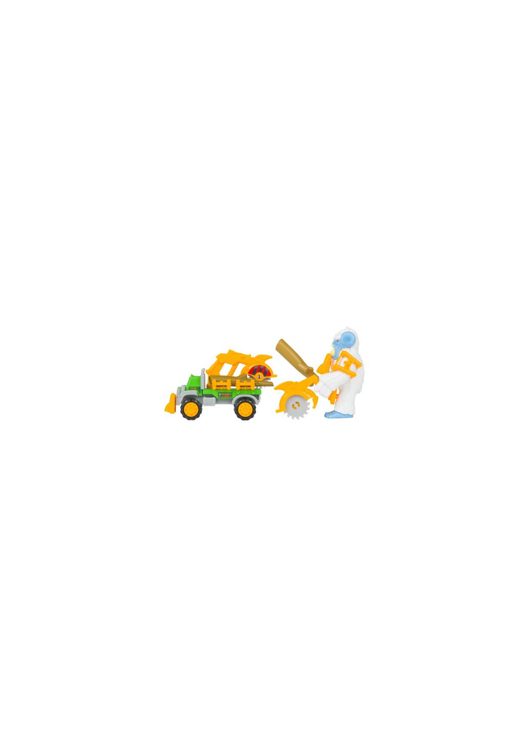 Игровой набор (20303) Road Rippers snap'n play truck and monster (275646534)