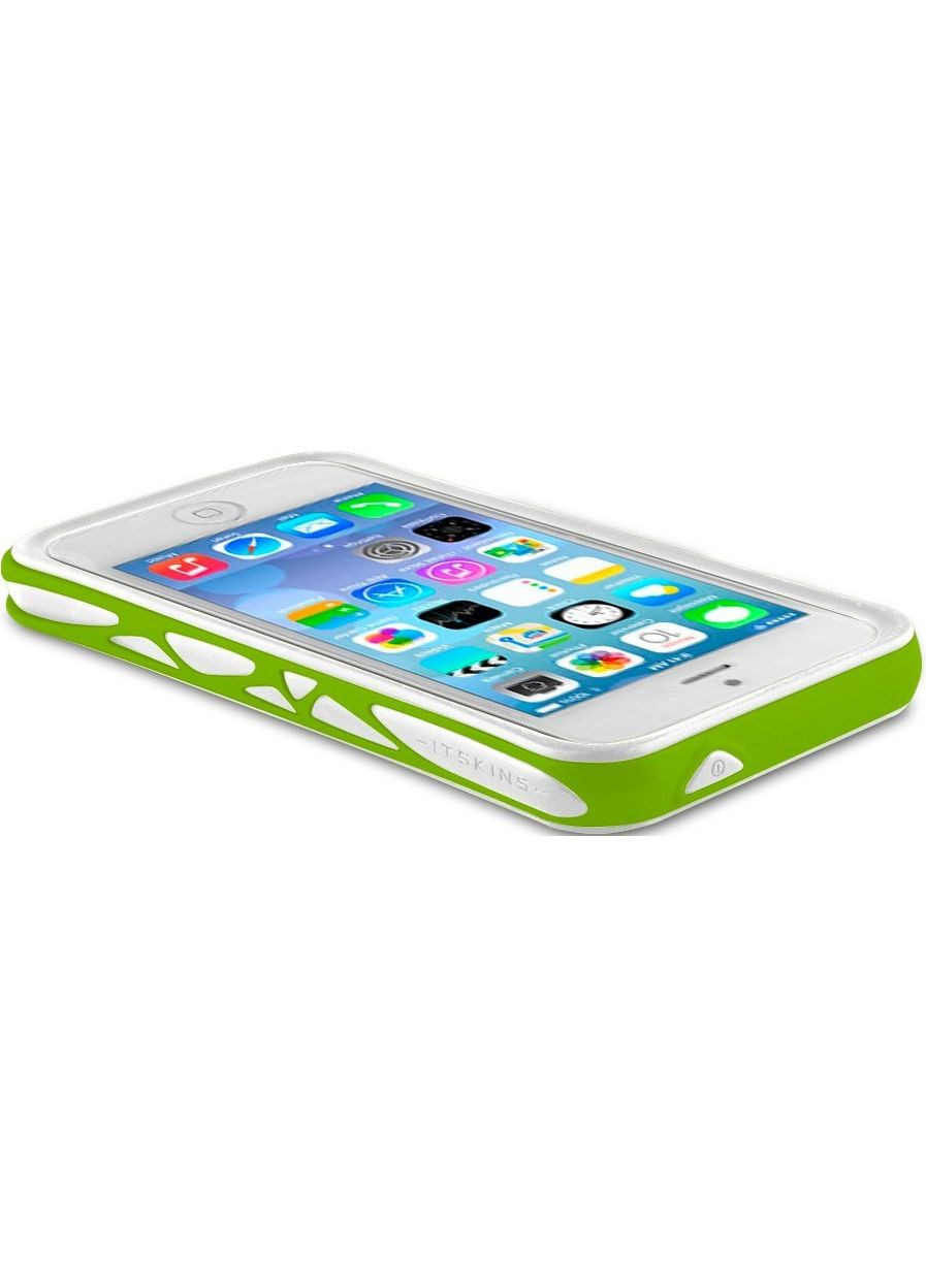 Бампер Venum для iPhone 5C Green Itskins (301782851)
