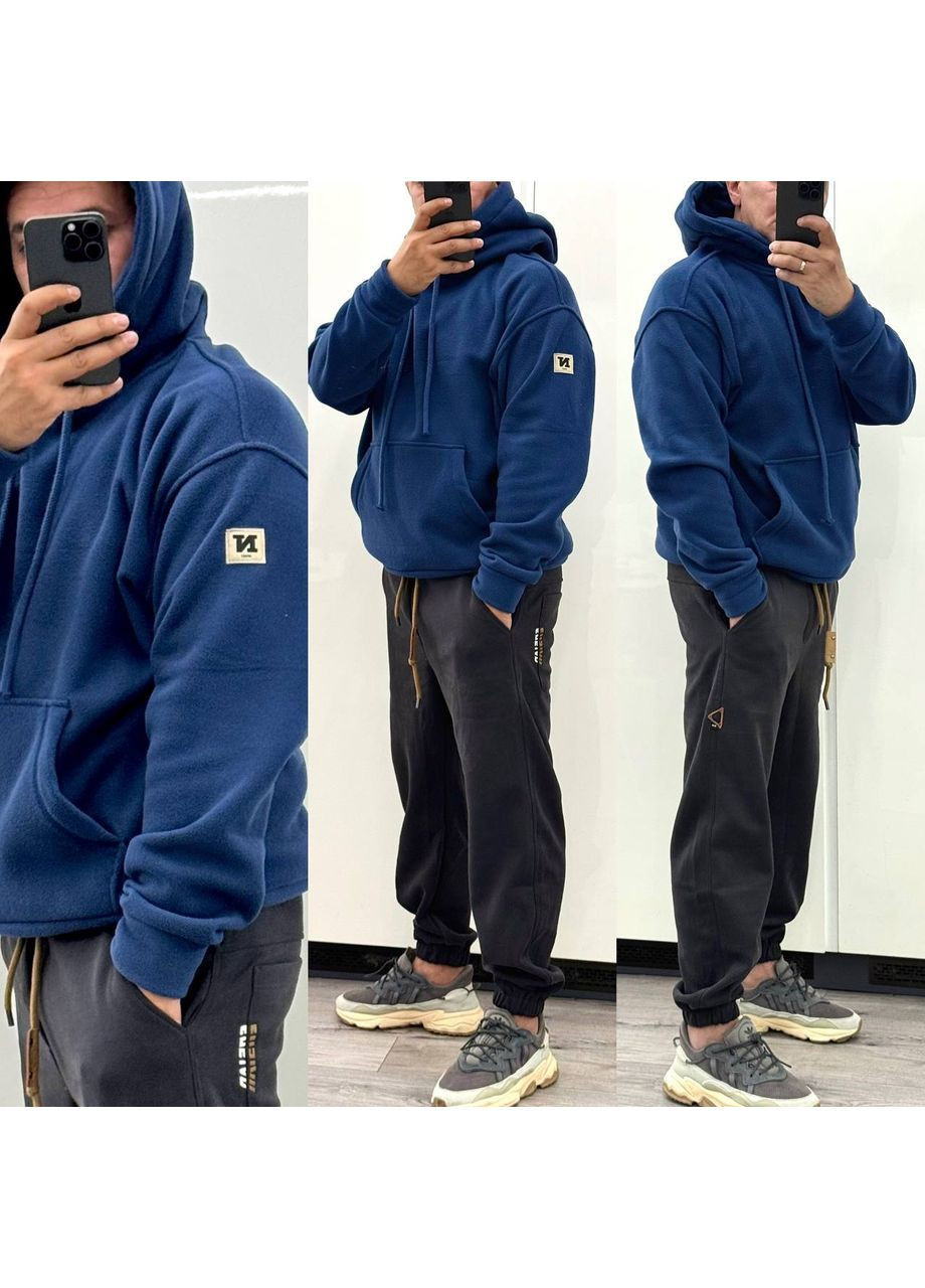 Чоловічий флісовий худі Osoblyva (366749235)