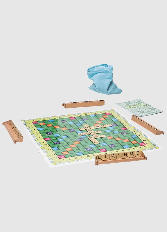 Настольная игра Эрудит. Игра в слова 910107 на укр. языке Arial (367989757)