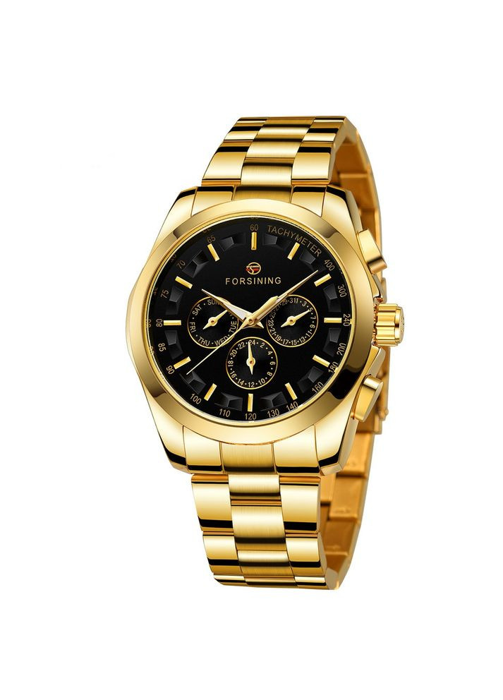 6917 Gold-Black Forsining (372946405)