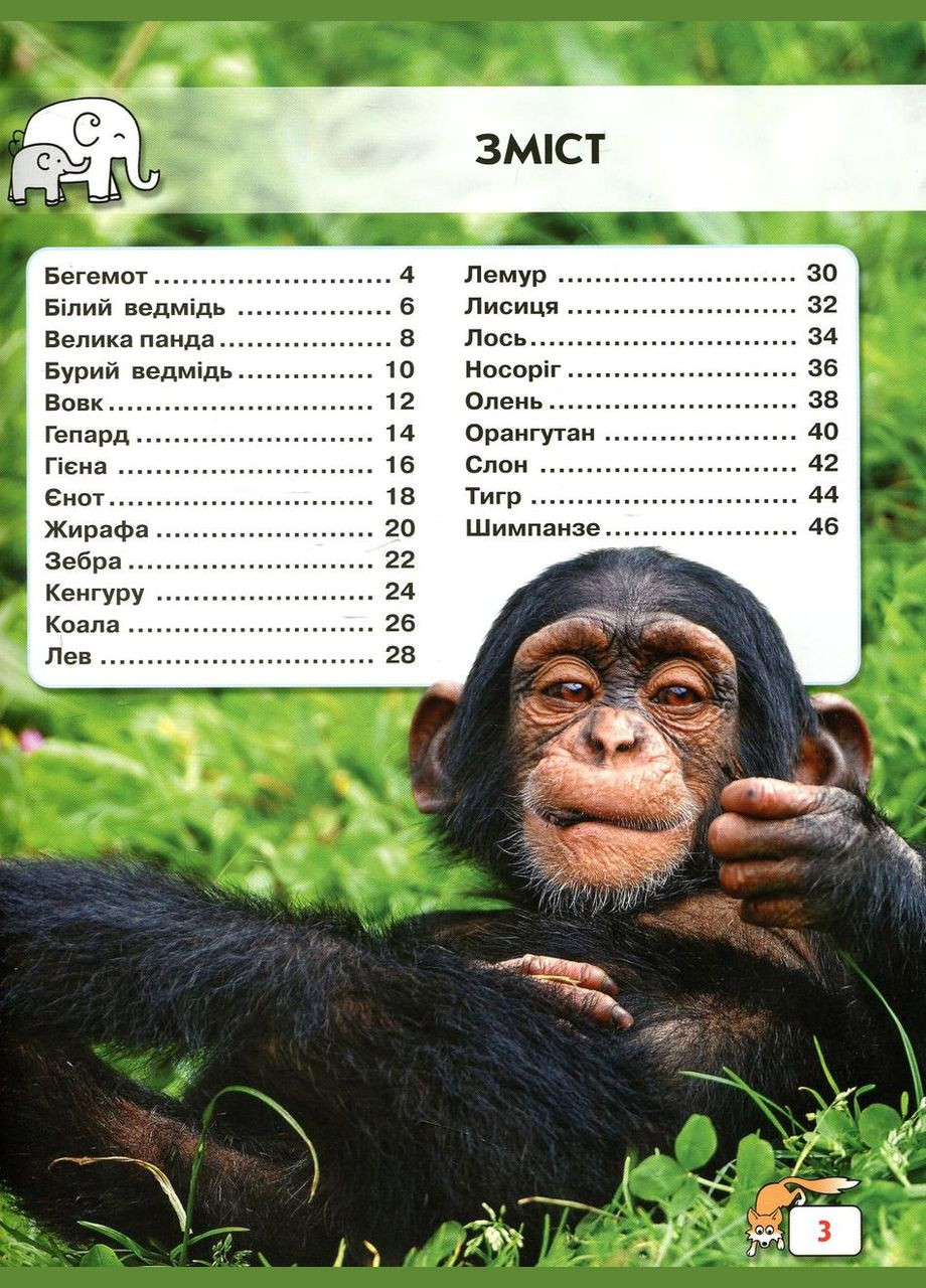 Мир вокруг нас. Малыши животных Кристал Бук (327879027)