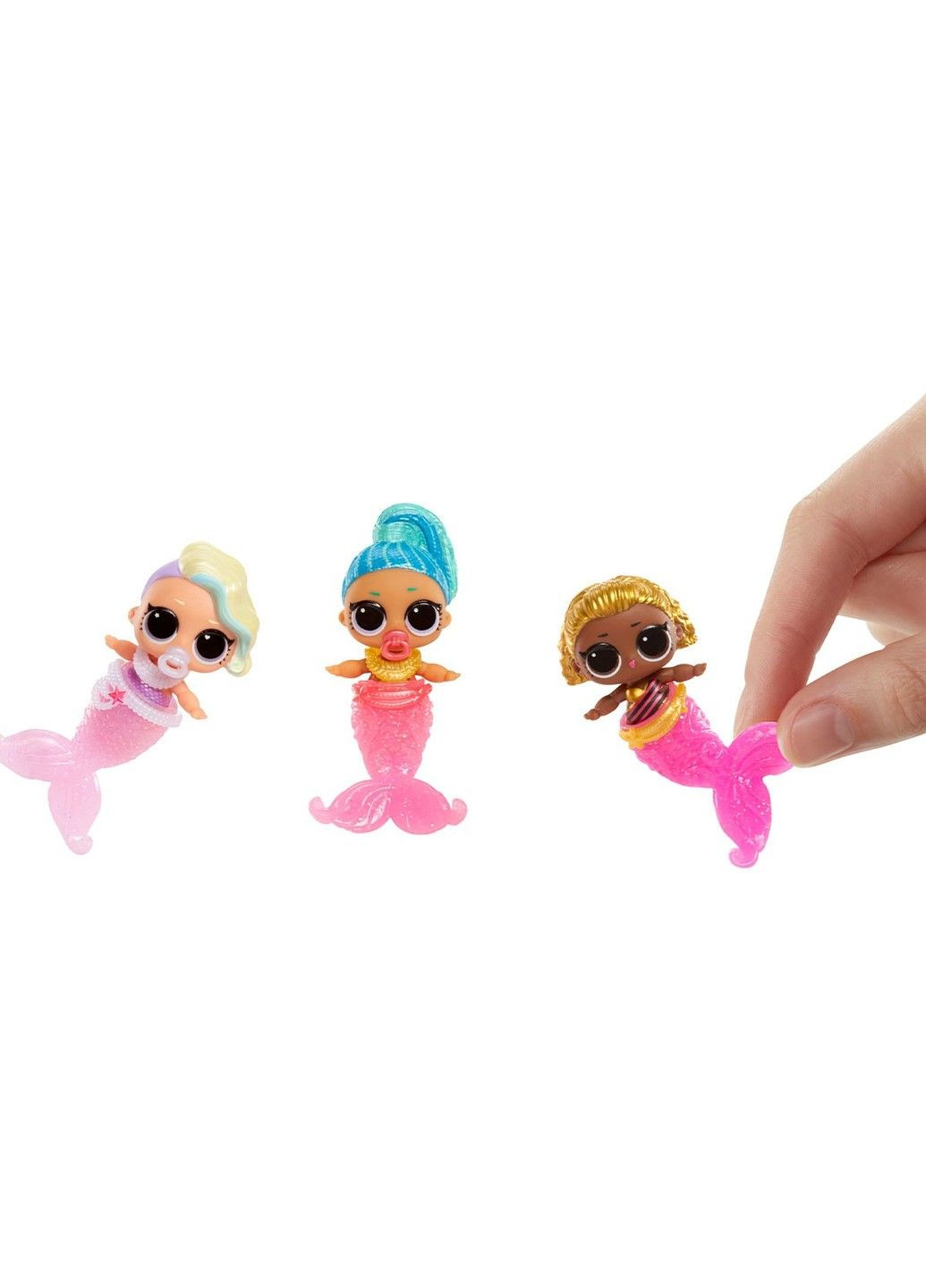 Игровой набор с куклой L.O.L. Surprise! – Русалочки-сестрички L.O.L. Surprise! (331298968)