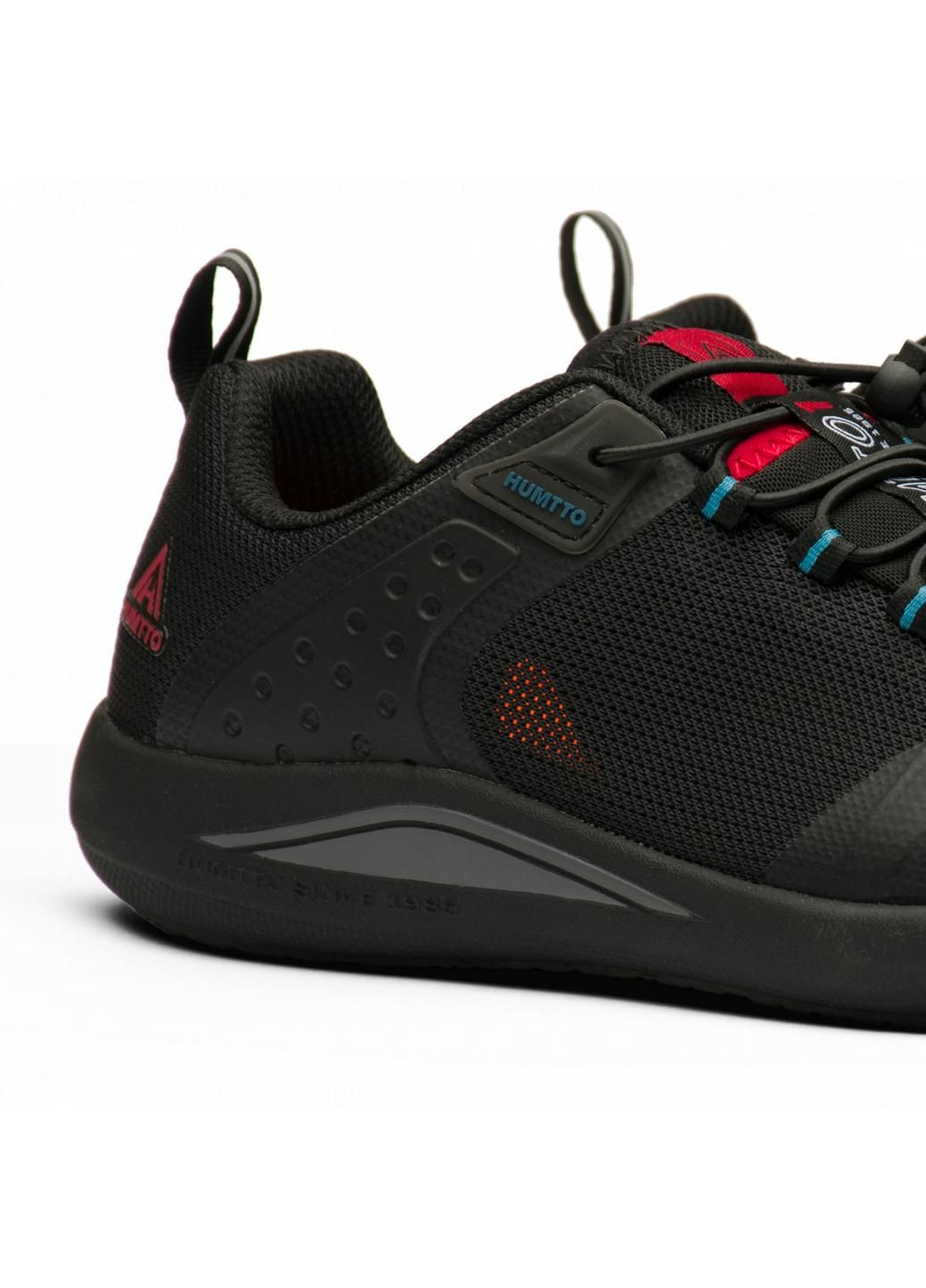 Черные демисезонные кроссовки мужские 350340a1 Humtto