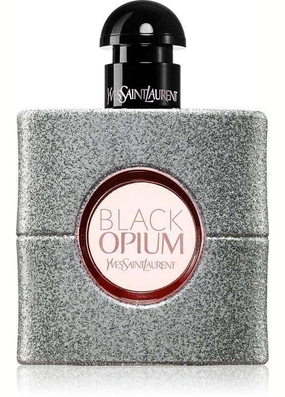 Black Opium Glitter 50 мл Парфюмированная вода Yves Saint Laurent (335399905)