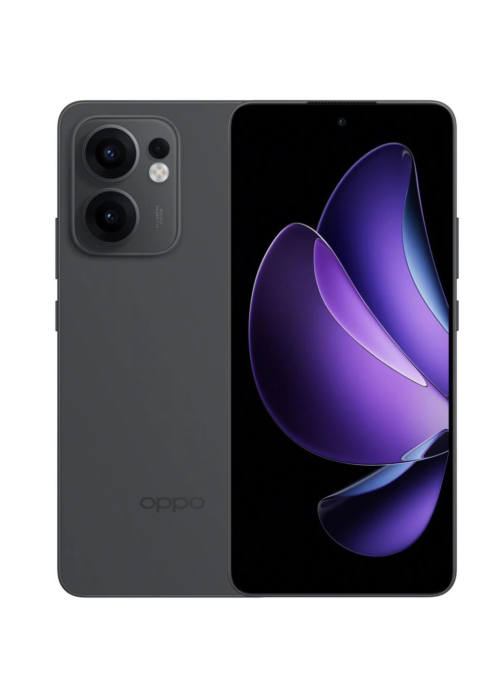 Мобильный телефон (OFCPH2699_GREY) Oppo Reno13 FS 5G 12/512GB Graphite Grey (326592073)