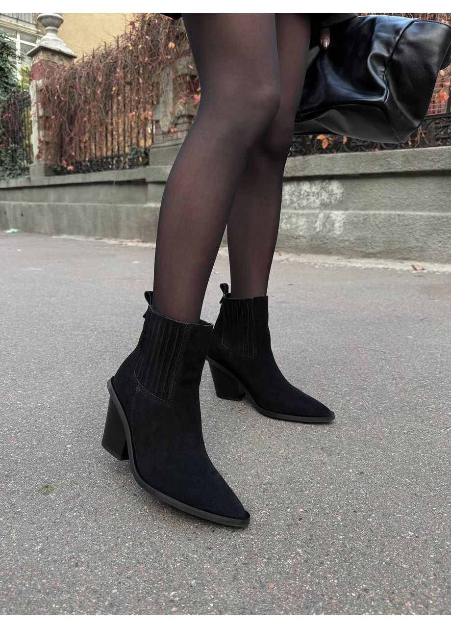 Стильні жіночі козаки No Brand (369900834)