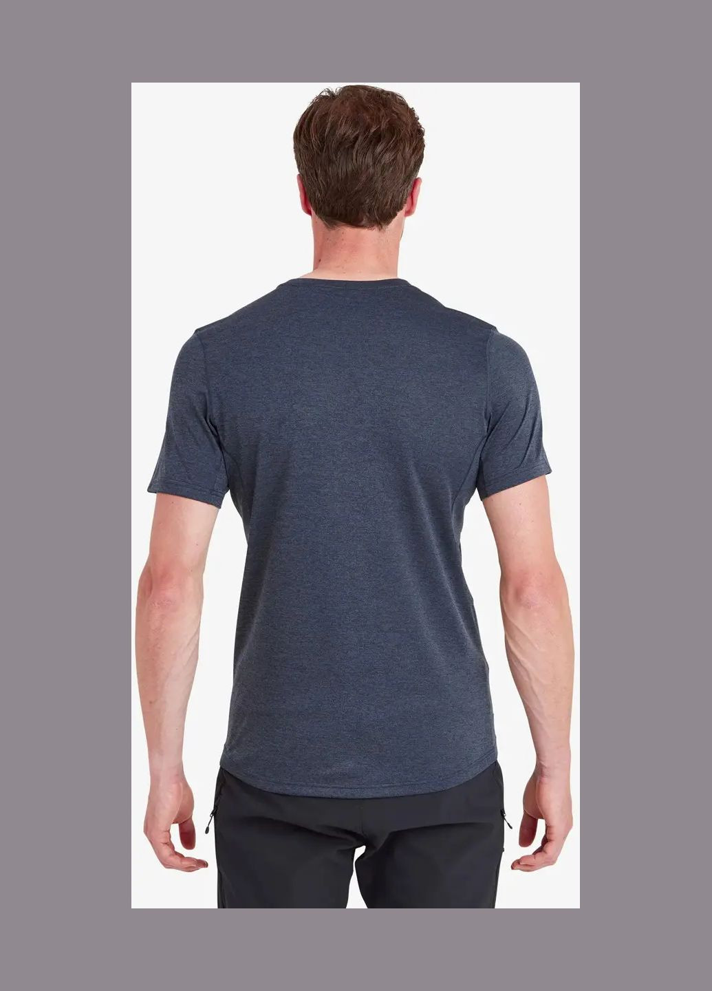 Термофутболка ontane Dart T-Shirt Eclipse Blue Montane (317668387)