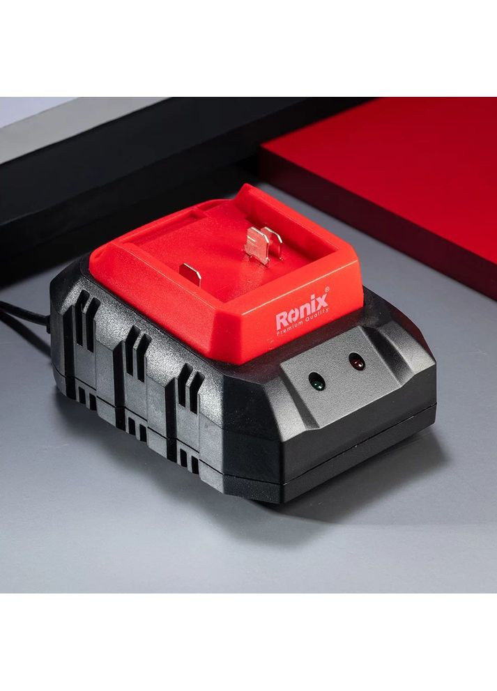 Зарядное устройство 20В 4А (8693) Ronix (330120551)