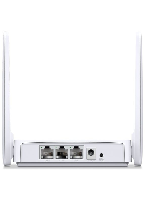 Маршрутизатор MR20 AC750, 2xFE LAN, 1xFE WAN Mercusys (315030588)