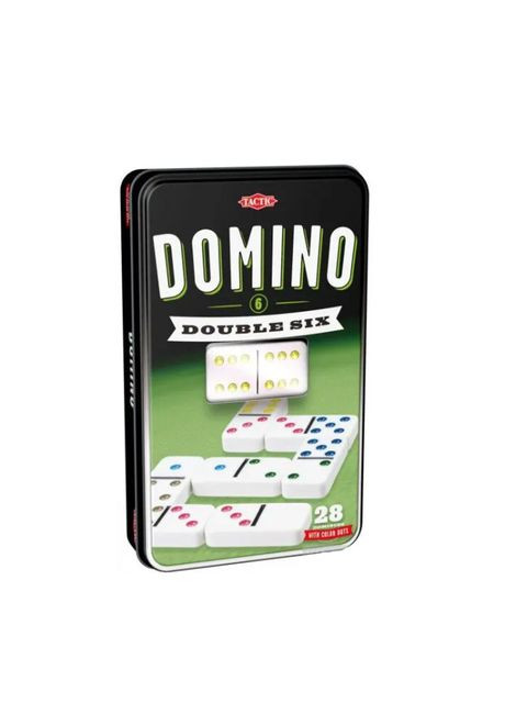 Настільна гра Доміно (53913) Tactic (367060084)